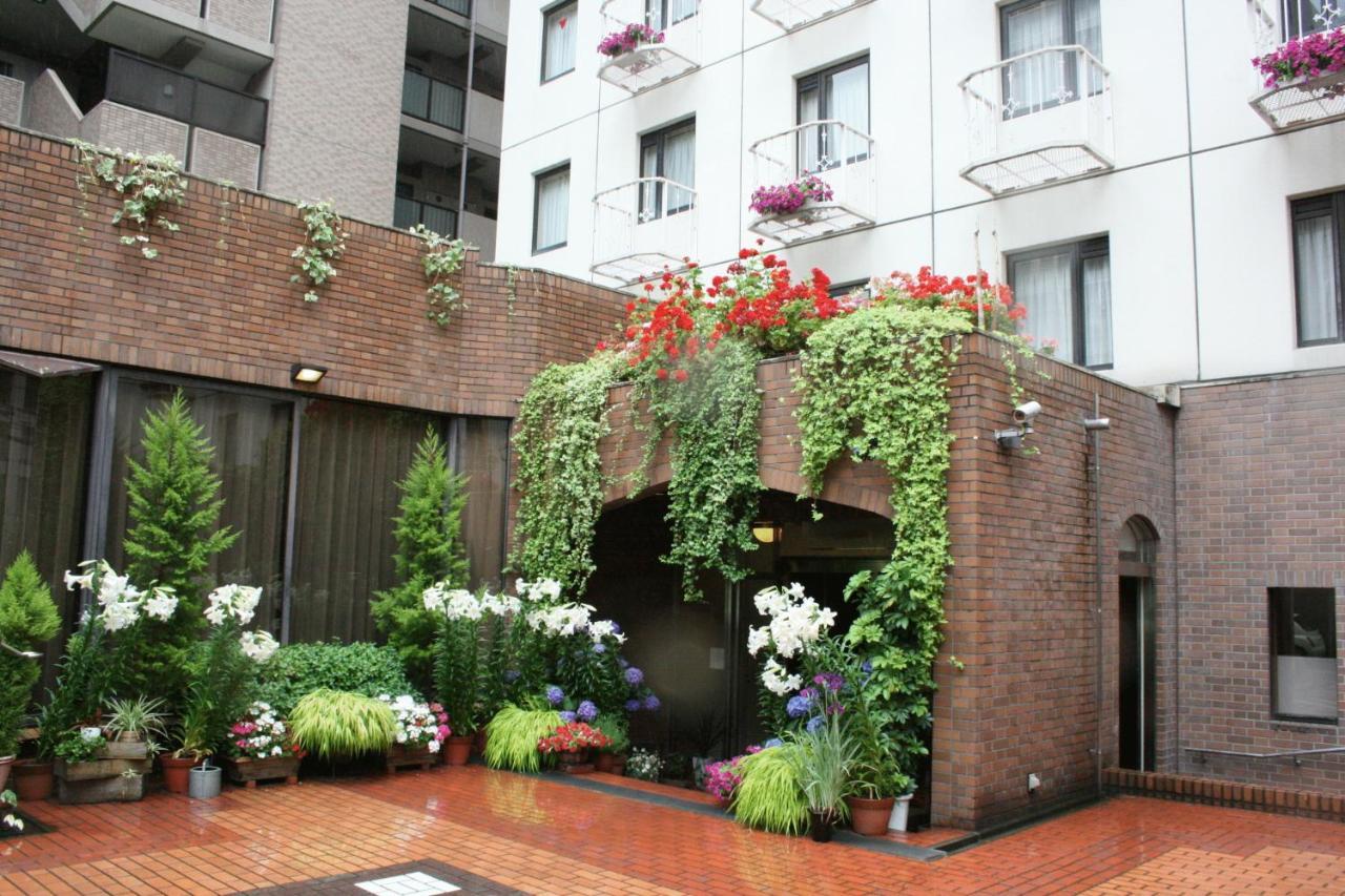Kyoto Garden Hotel Exteriér fotografie