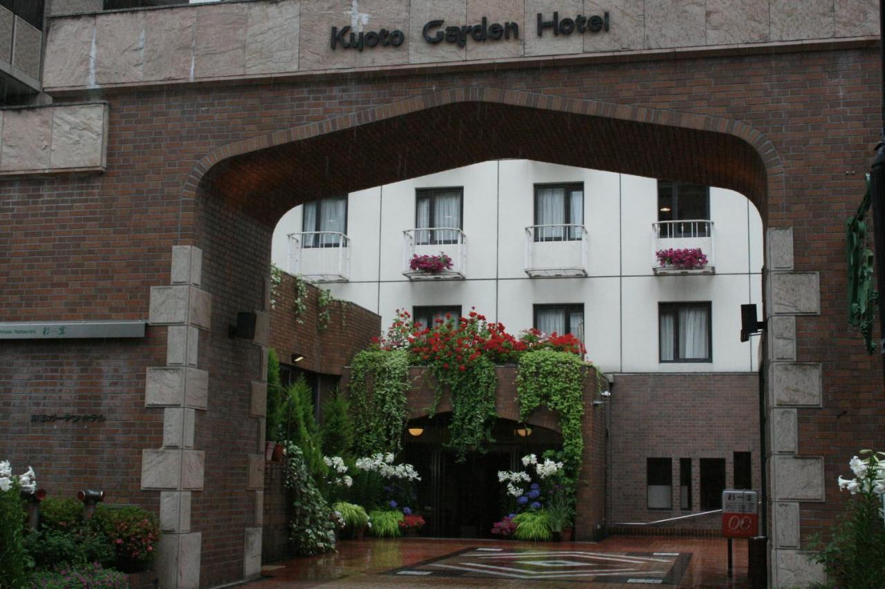 Kyoto Garden Hotel Exteriér fotografie