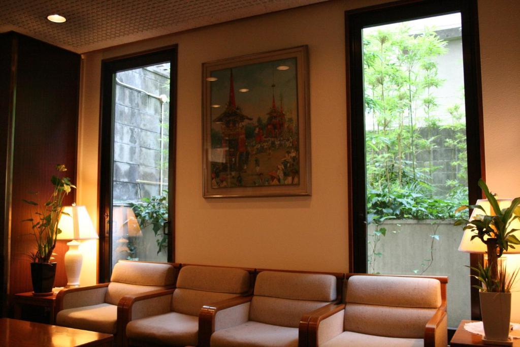 Kyoto Garden Hotel Exteriér fotografie