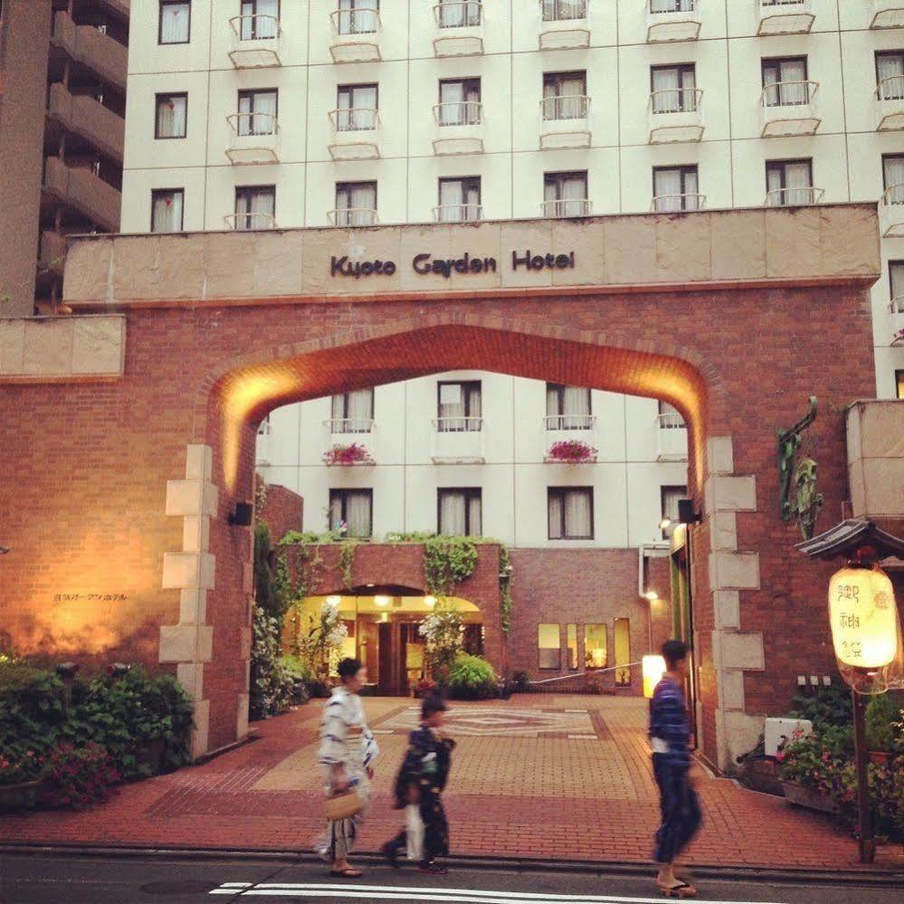 Kyoto Garden Hotel Exteriér fotografie
