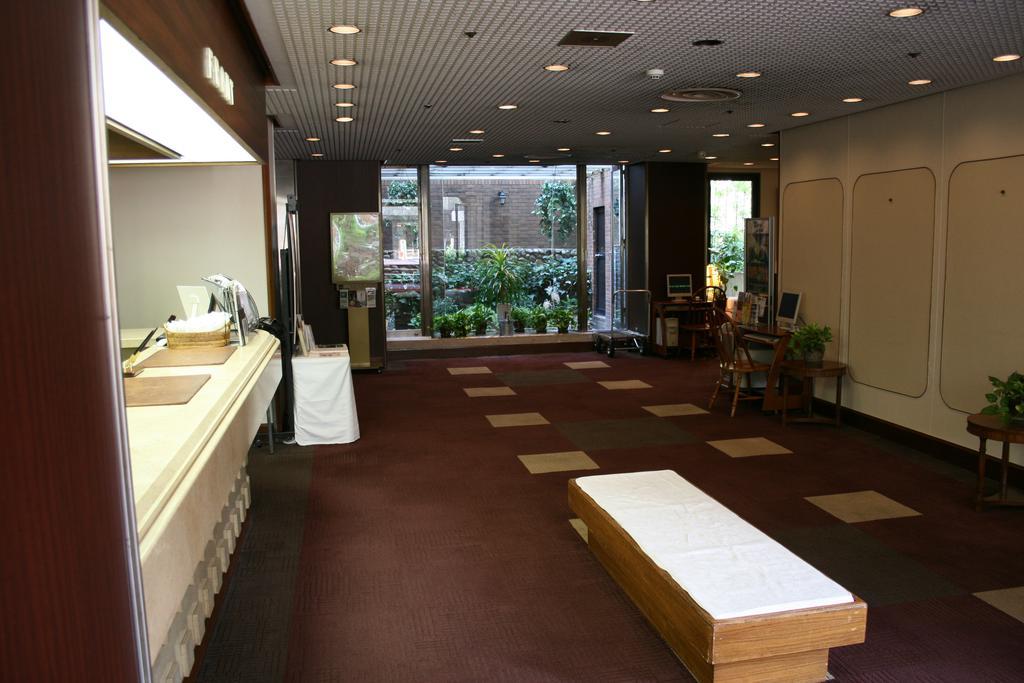 Kyoto Garden Hotel Exteriér fotografie